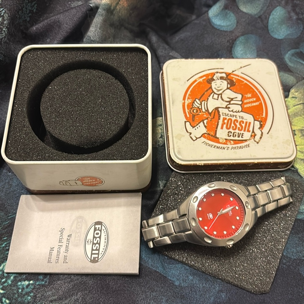 Fossil Watch